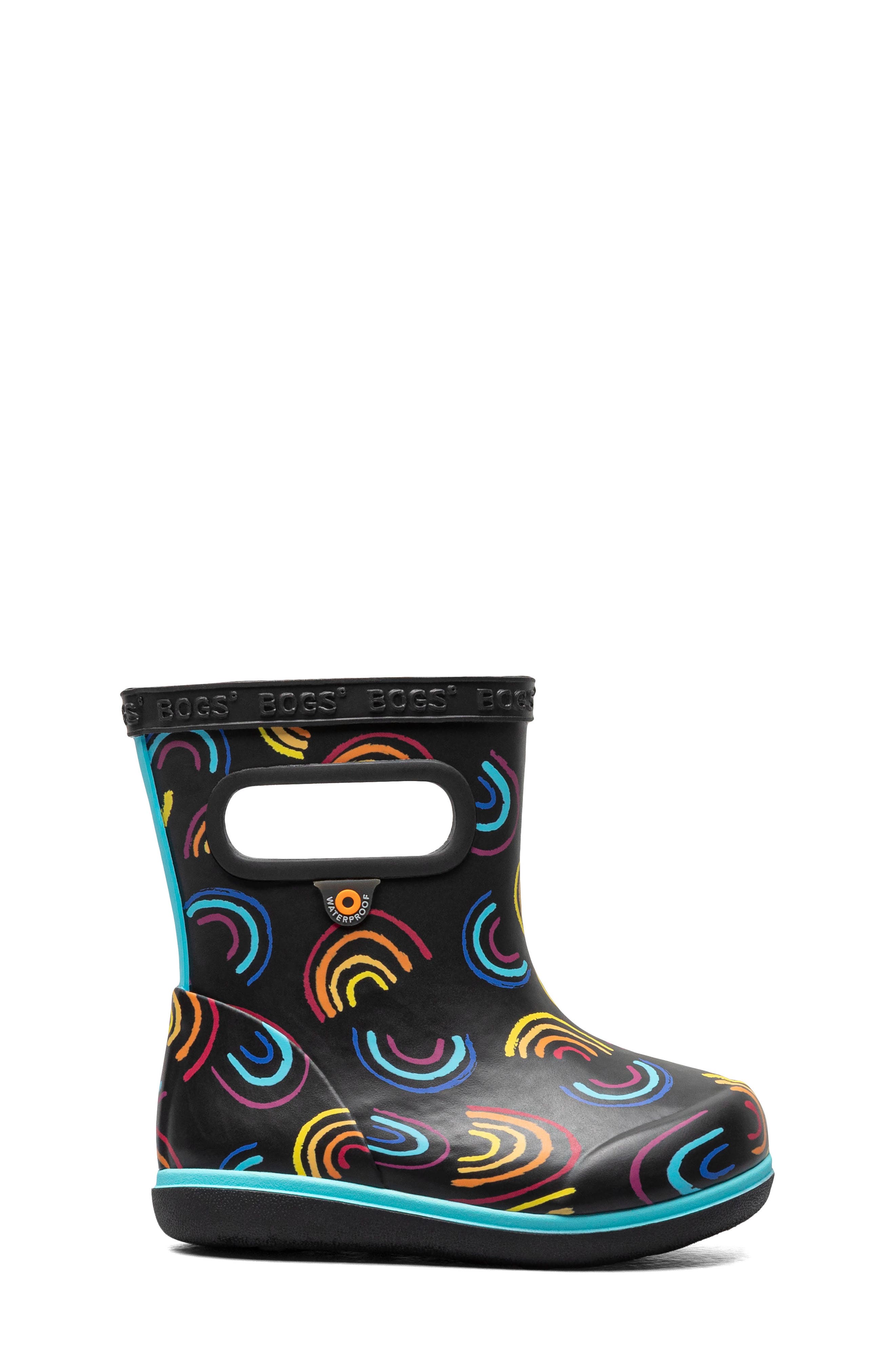 Bogs Skipper II Waterproof Rain Boot, Alternate, color, 
