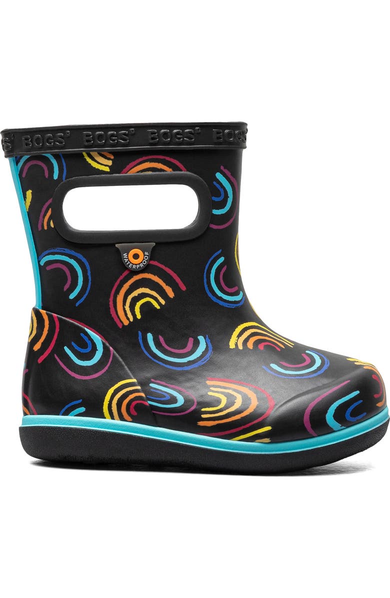 Bogs Skipper II Waterproof Rain Boot, Alternate, color,