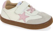 OLD SOLES Kids' Retro Platinum Sneaker