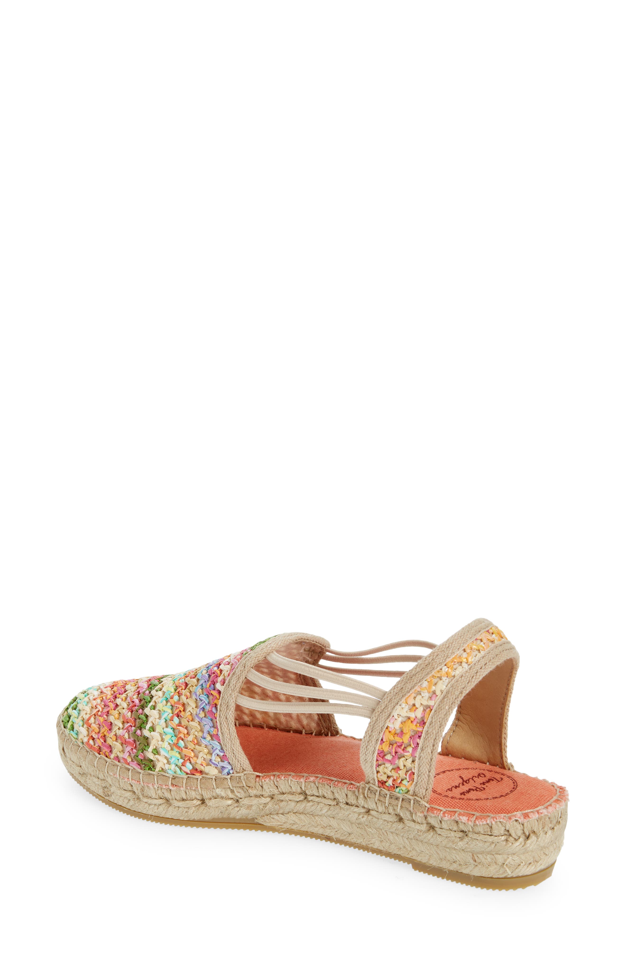 Toni Pons Noa Wedge Espadrille, Alternate, color, 