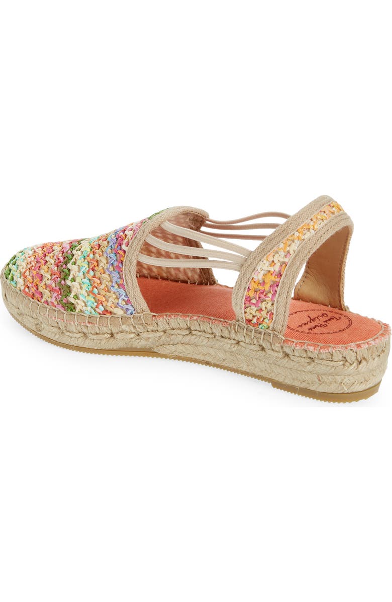 Toni Pons Noa Wedge Espadrille, Alternate, color,