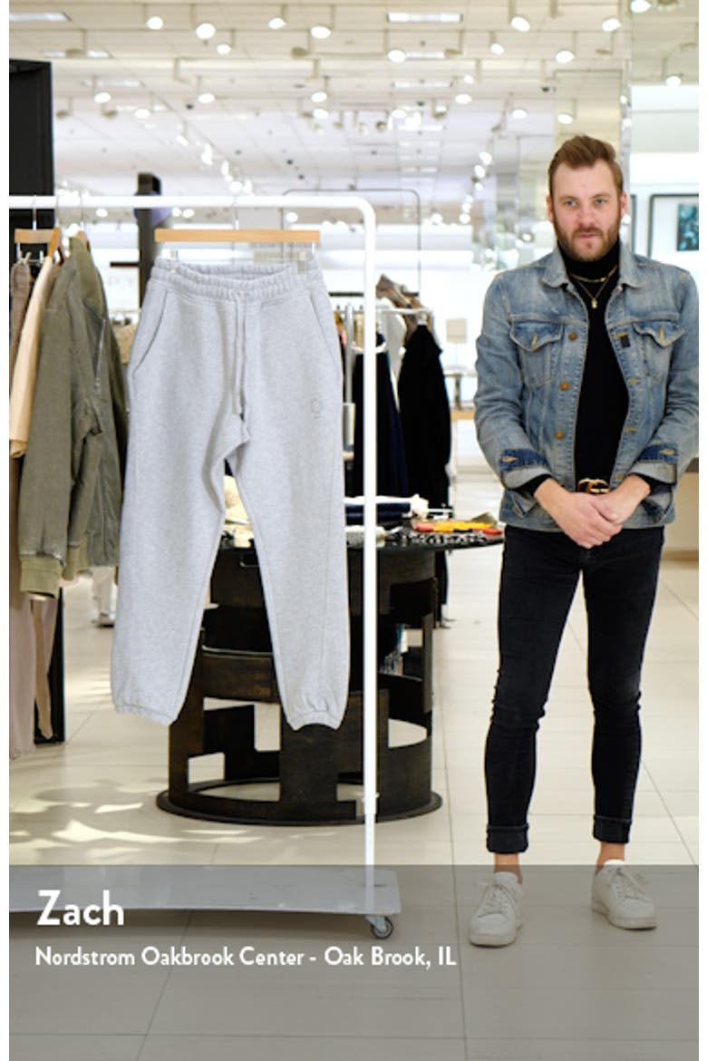 Haven Cotton Joggers video