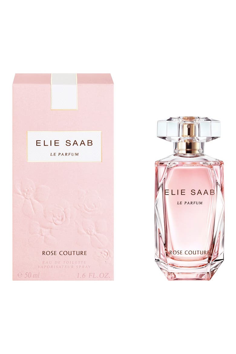 Rose Couture Eau de Toilette, Alternate, color, NO COLOR