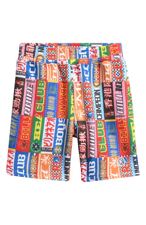 Kids' BB Legacy Pull-On Cotton Shorts