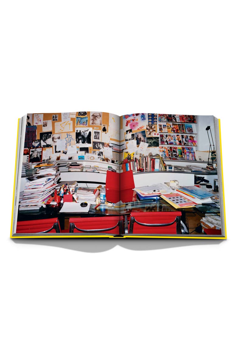 Assouline 'Franca: Chaos and Creation' Book, Alternate, color,