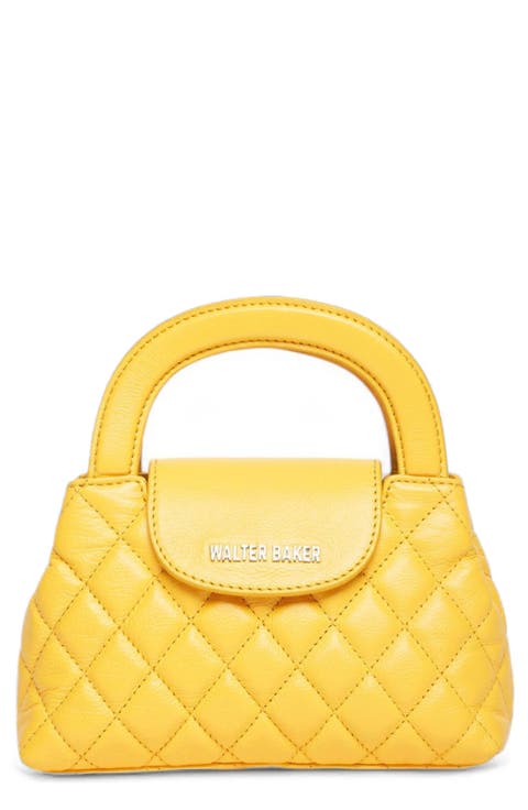 Phoebe Mini Top Handle Satchel