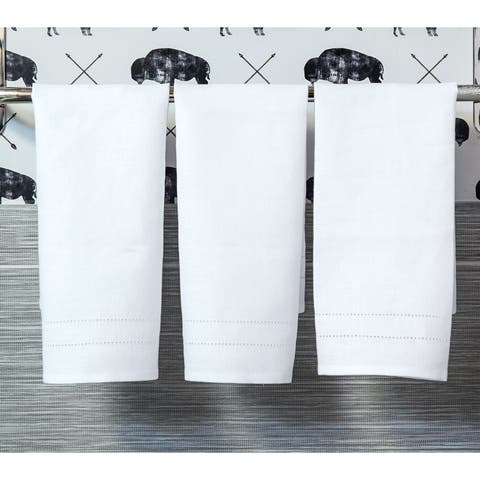 Linen Hand Towels - Bath