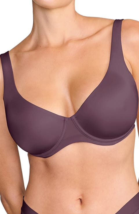 The Scoop Underwire Microfiber Bra