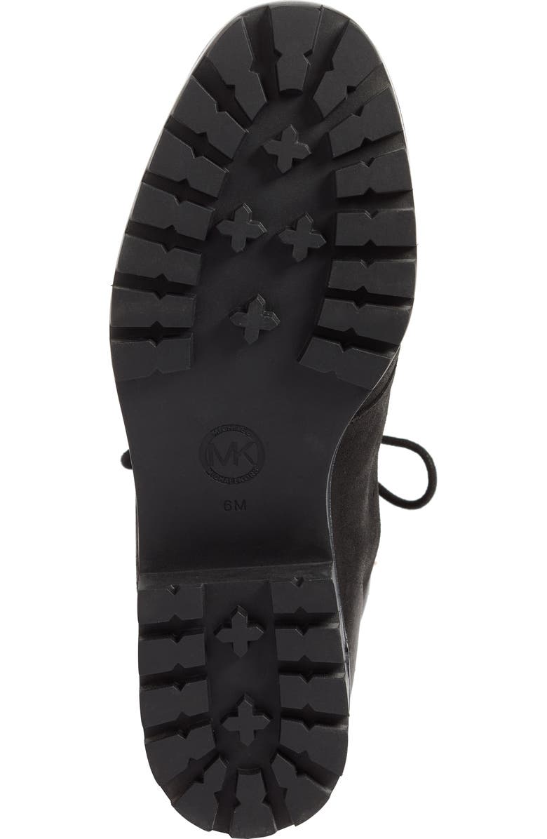 MICHAEL Michael Kors Rosario Combat Boot, Alternate, color,