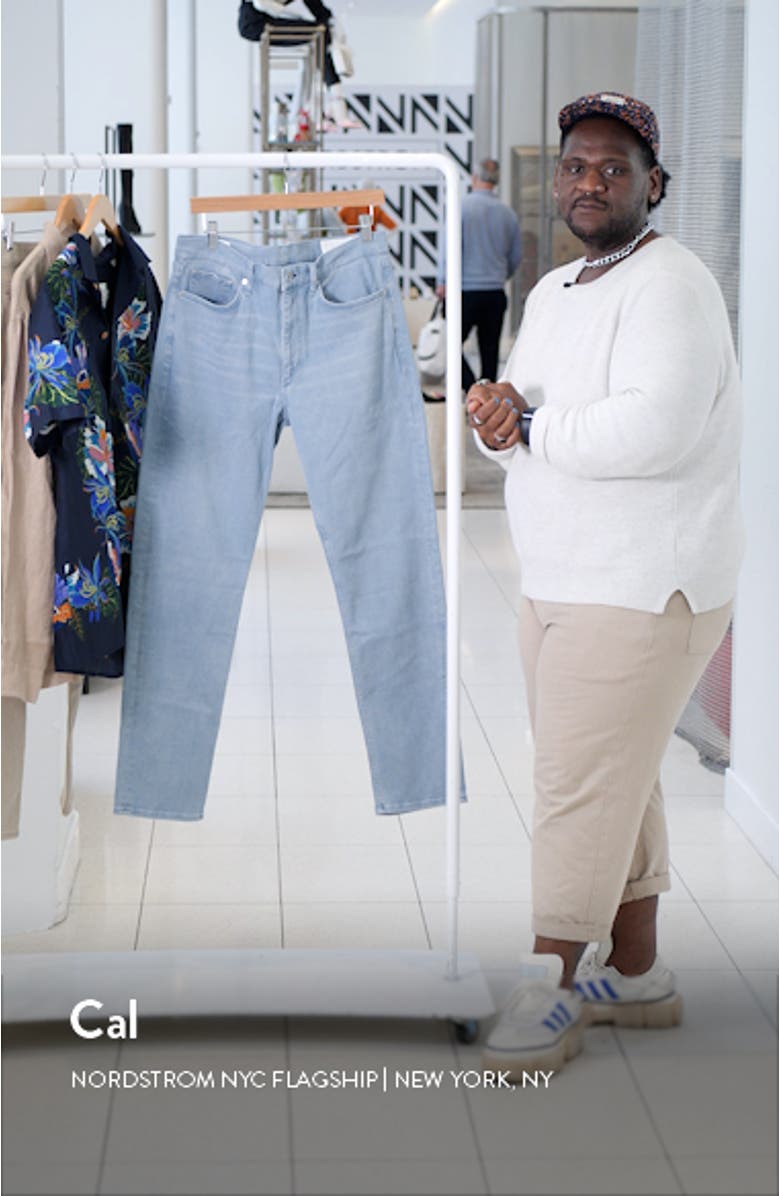 Fit 2 Action Loopback Slim Fit Jeans, sales video thumbnail