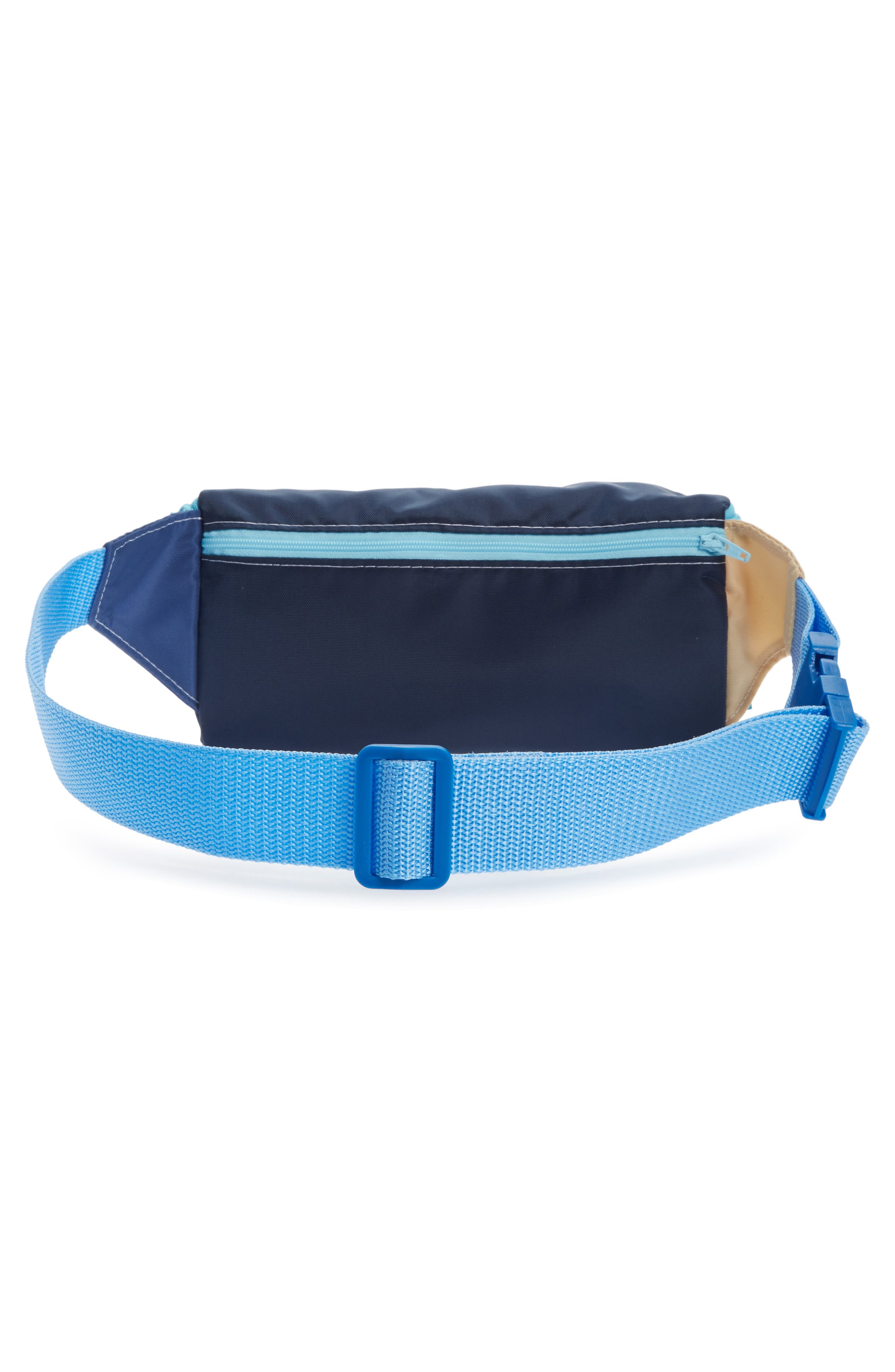 MOKUYOBI Nylon Fanny Pack, Alternate, color, 
