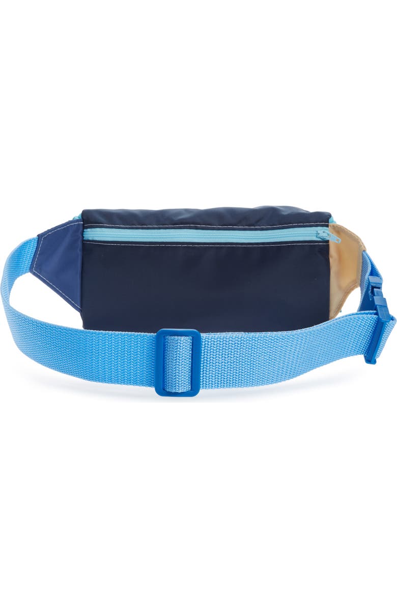 MOKUYOBI Nylon Fanny Pack, Alternate, color,