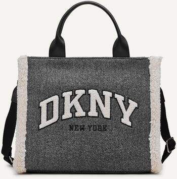 Dkny top handle tote newest bags