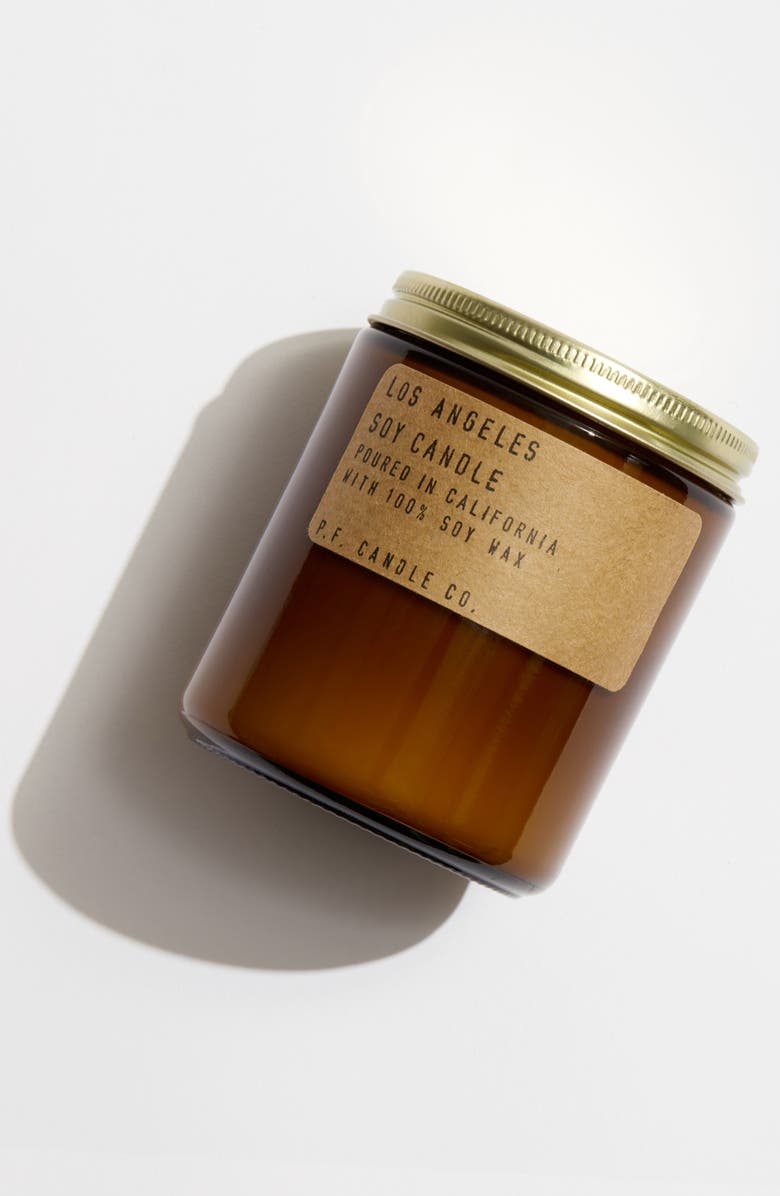 P.F. Candle Co. Soy Candle, Alternate, color, Los Angeles