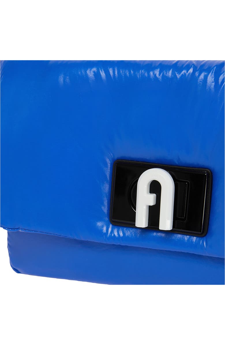 Furla 1927 Soft Mini Nylon Shoulder Bag, Alternate, color,