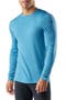 selected Mineral Blue Heather