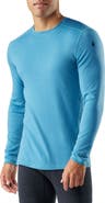 Smartwool Classic Thermal Merino Wool Blend T-Shirt