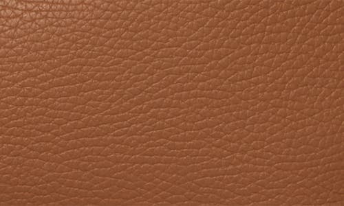 Strathberry Barra Medium Leather Tote Bag In Brown