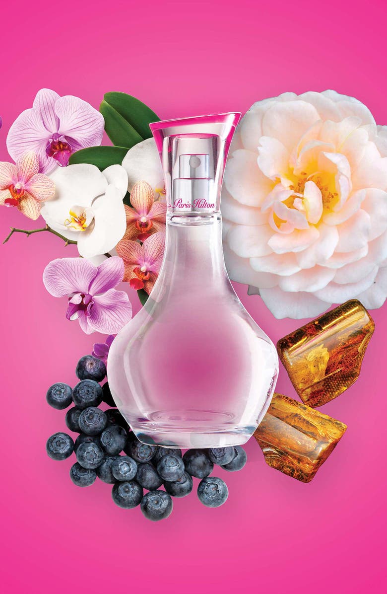 PARIS HILTON Can Can Eau de Parfum 4-Piece Set, Alternate, color,