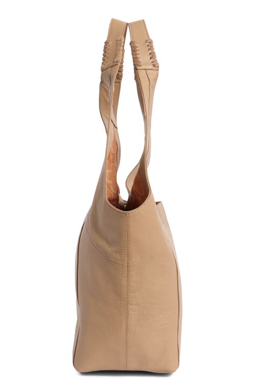 Lucky Brand Beky Tote In Brown