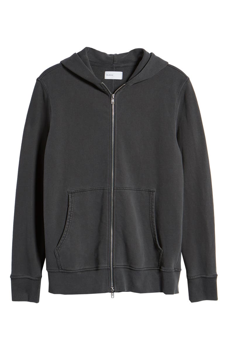 BLDWN Asher Zip Hoodie, Alternate, color,