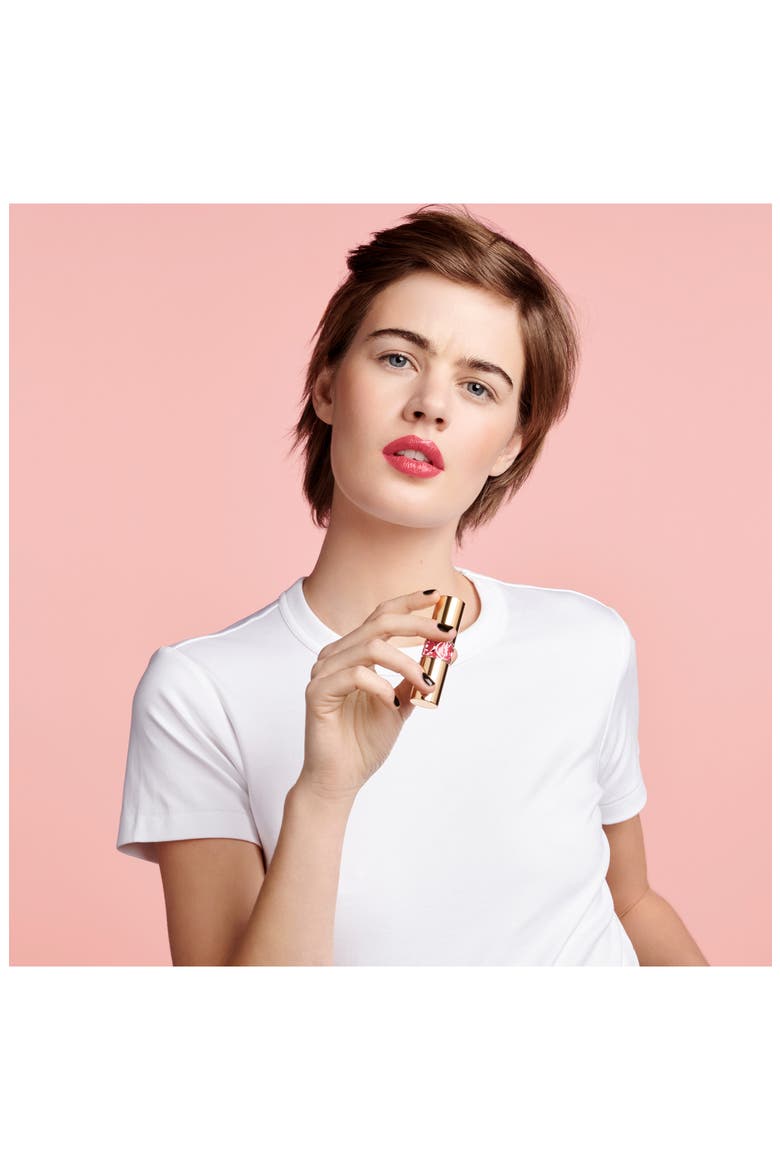 Rouge Volupté Shine Oil-in-Stick Lipstick Balm, Alternate, color, 12 CORIAL DOLMAN