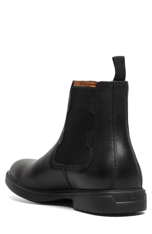 Stacy Adams Townsend Chelsea Boot In Black