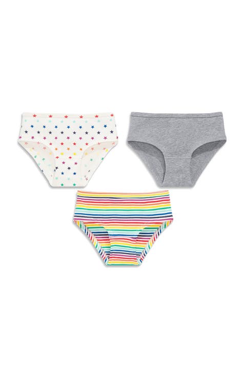 Kids Bikini 3-Pack