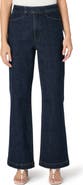 PAIGE Stevie High Waist Bootcut Trouser Jeans