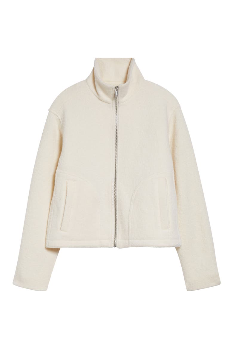 Darrion Wool Jacket, Main, color, CREAM