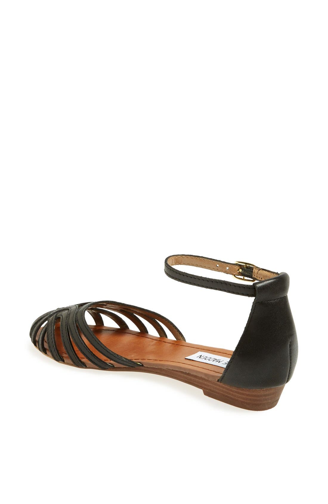 Steve Madden 'Scoorpin' Sandal, Alternate, color, 