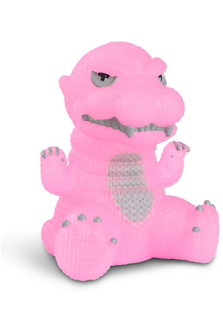 Toho - Godzilla, Alternate, color, Multicolor