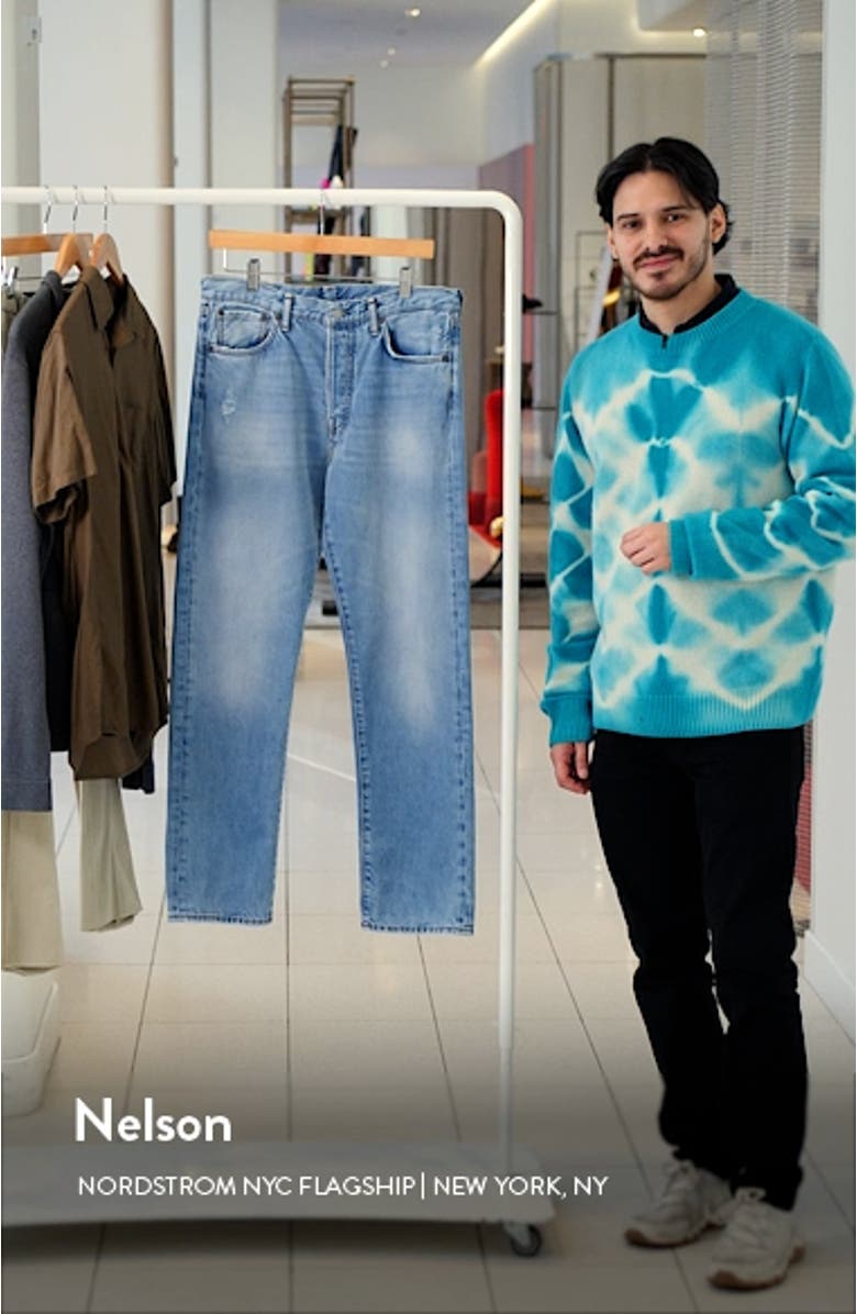 1996 Classic Fit Leg Jeans, sales video thumbnail