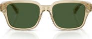 Burberry 53mm Square Sunglasses