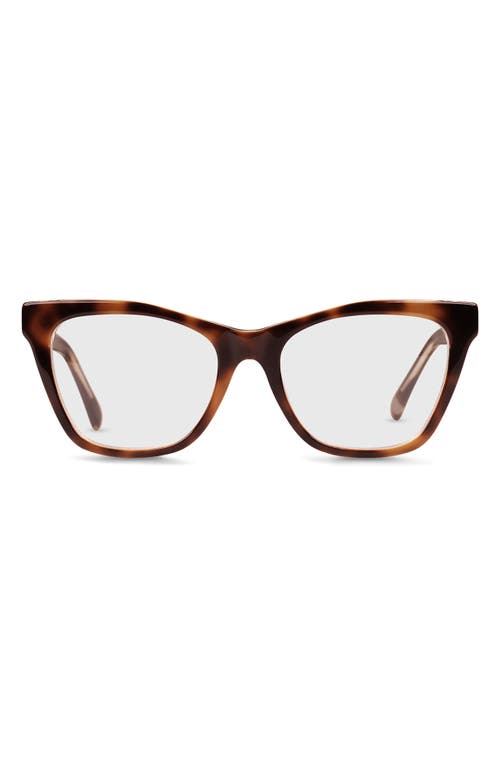 Eyebobs Kitten Around 50mm Blue Light Blocking Cat Eye Reading Glasses
