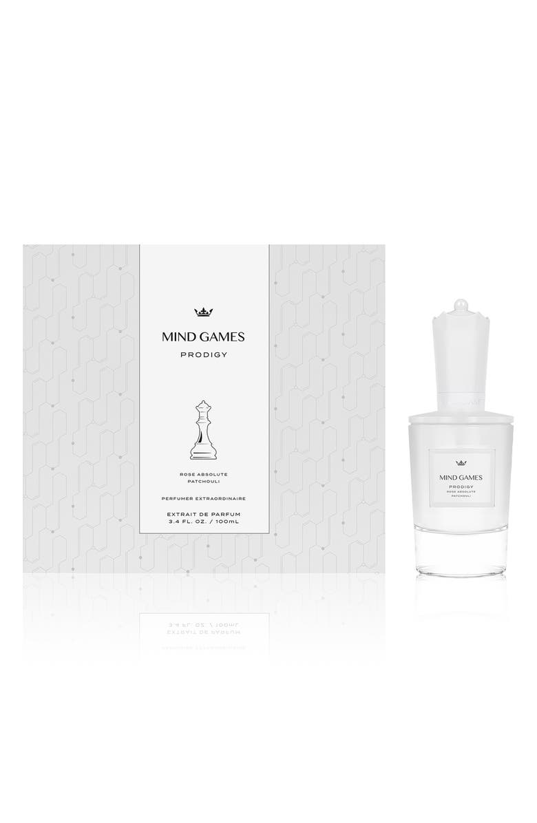 MIND GAMES Perfumer Extraordinaire Prodigy Extrait de Parfum, Alternate, color, 