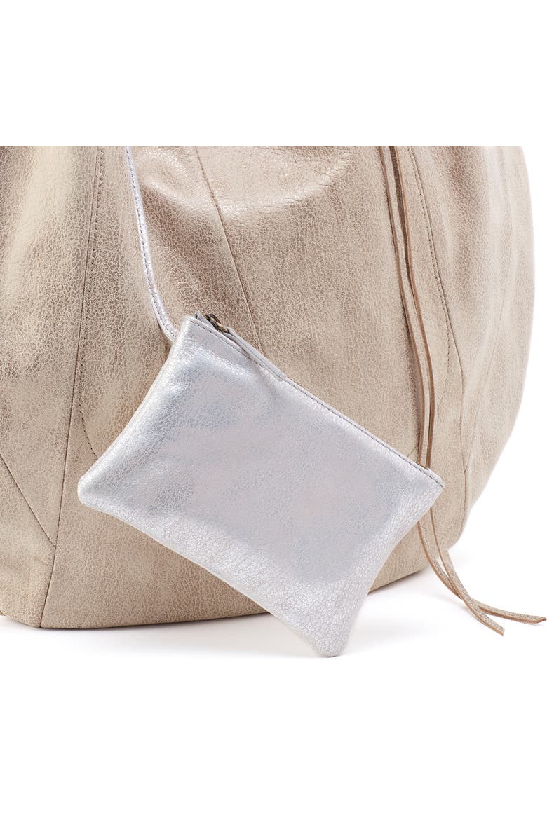 HOBO Eclipse Medium Leather Hobo Bag, Alternate, color,