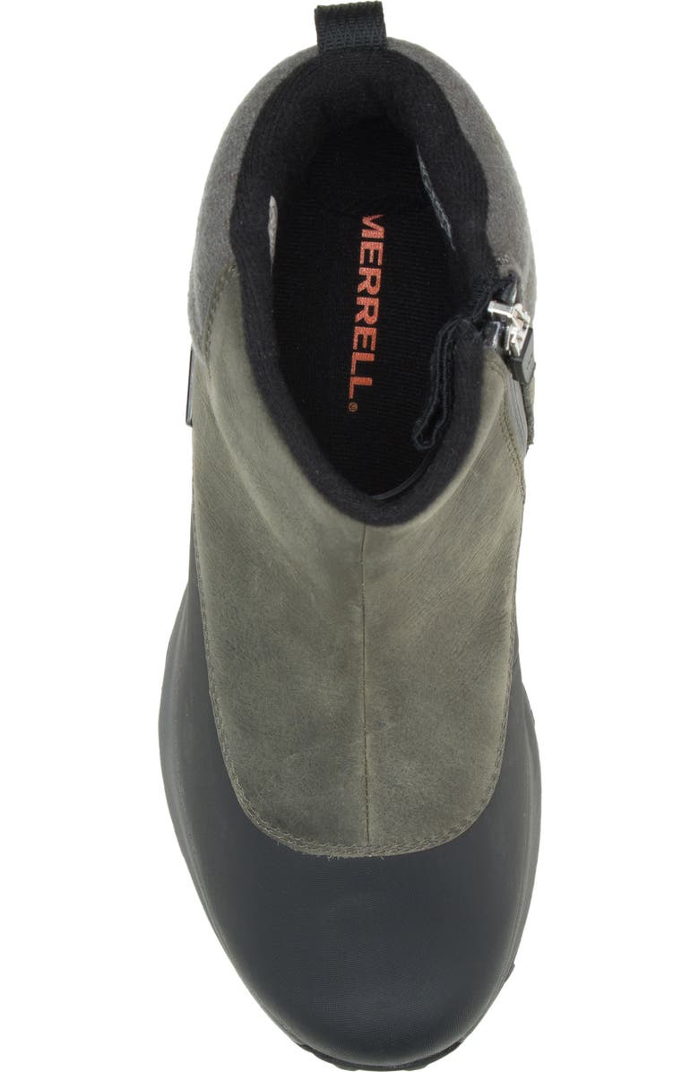 Merrell Thermo Kiruna Waterproof Winter Boot, Alternate, color,