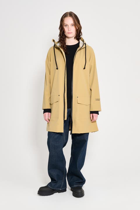 Mosebacke Patch Raincoat