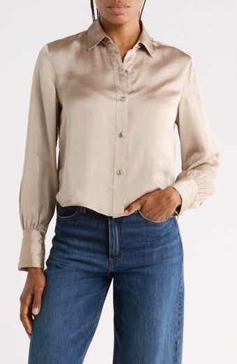 Andre Satin Shirt