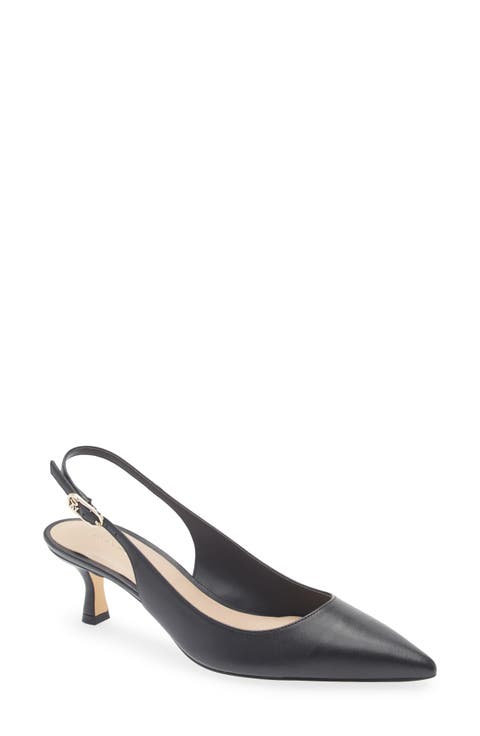 Isla 50 Slingback Pump (Women)