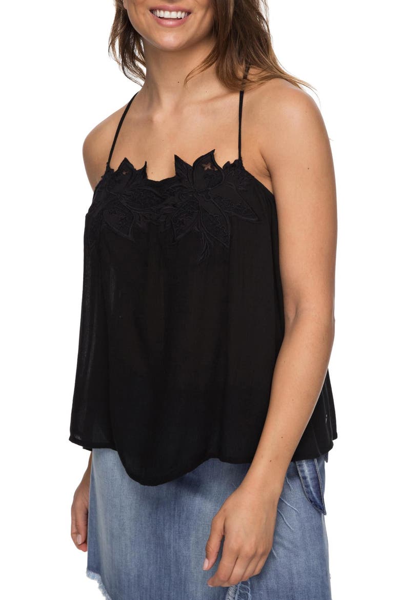 Sun Hoops Camisole video