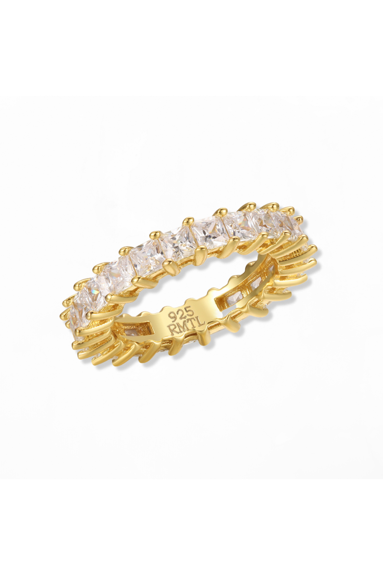 Eva Ring, Main, color, Gold