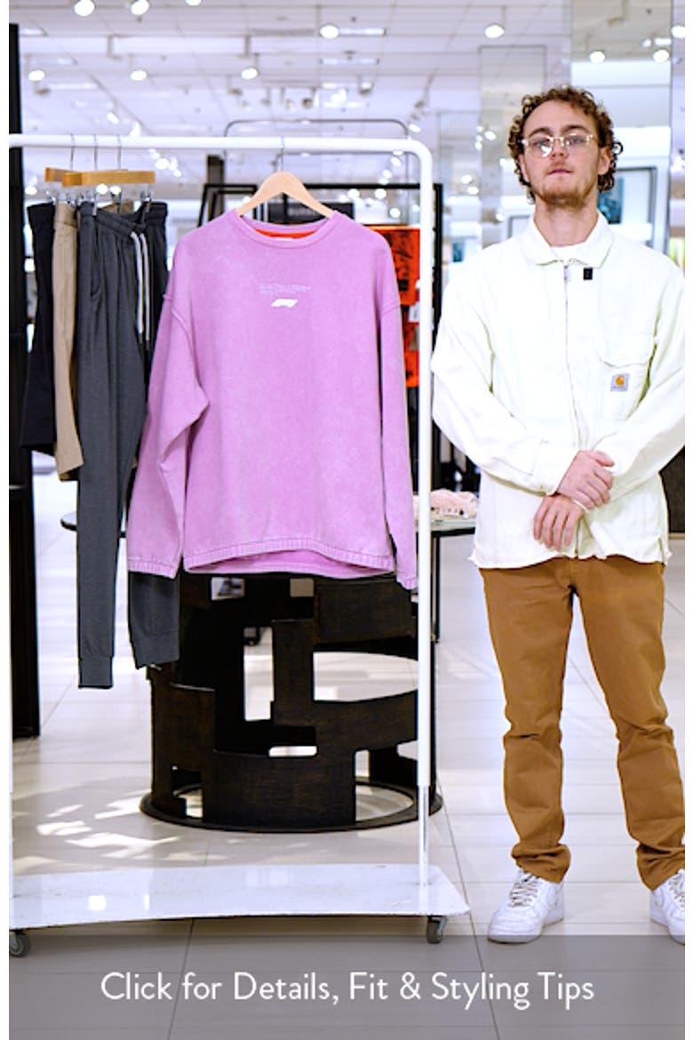 Formula 1® Sportswear Graphic Sweatshirt video