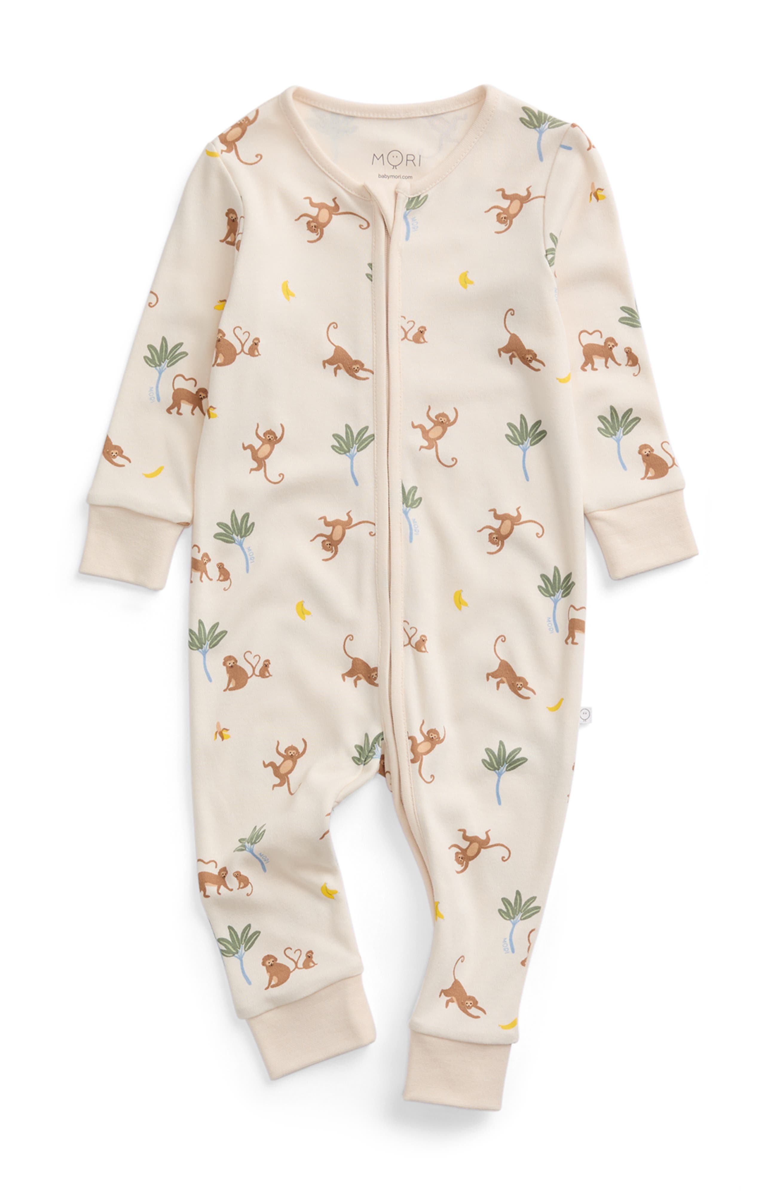 Monkey Print