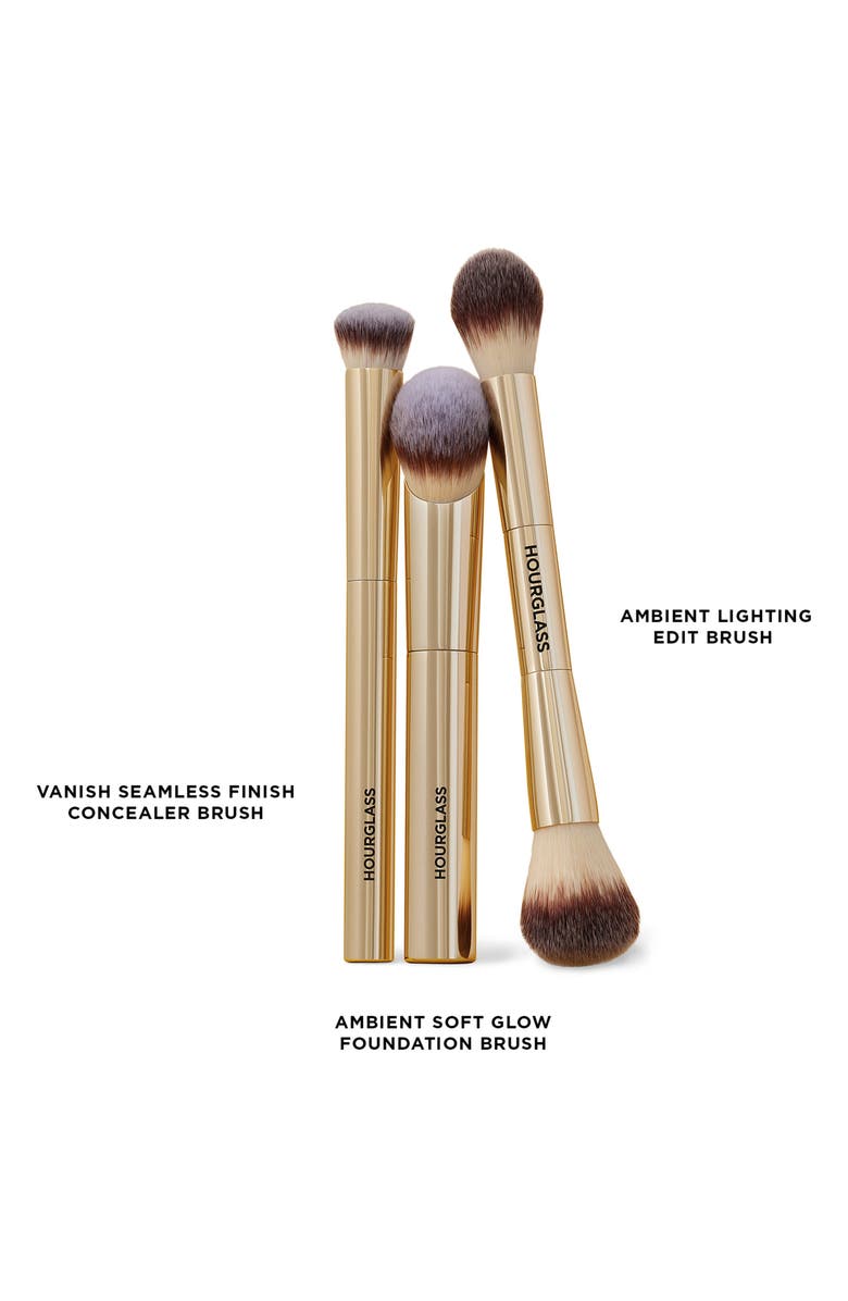 HOURGLASS Complexion Essentials Brush Set - Dragon, Alternate, color, 