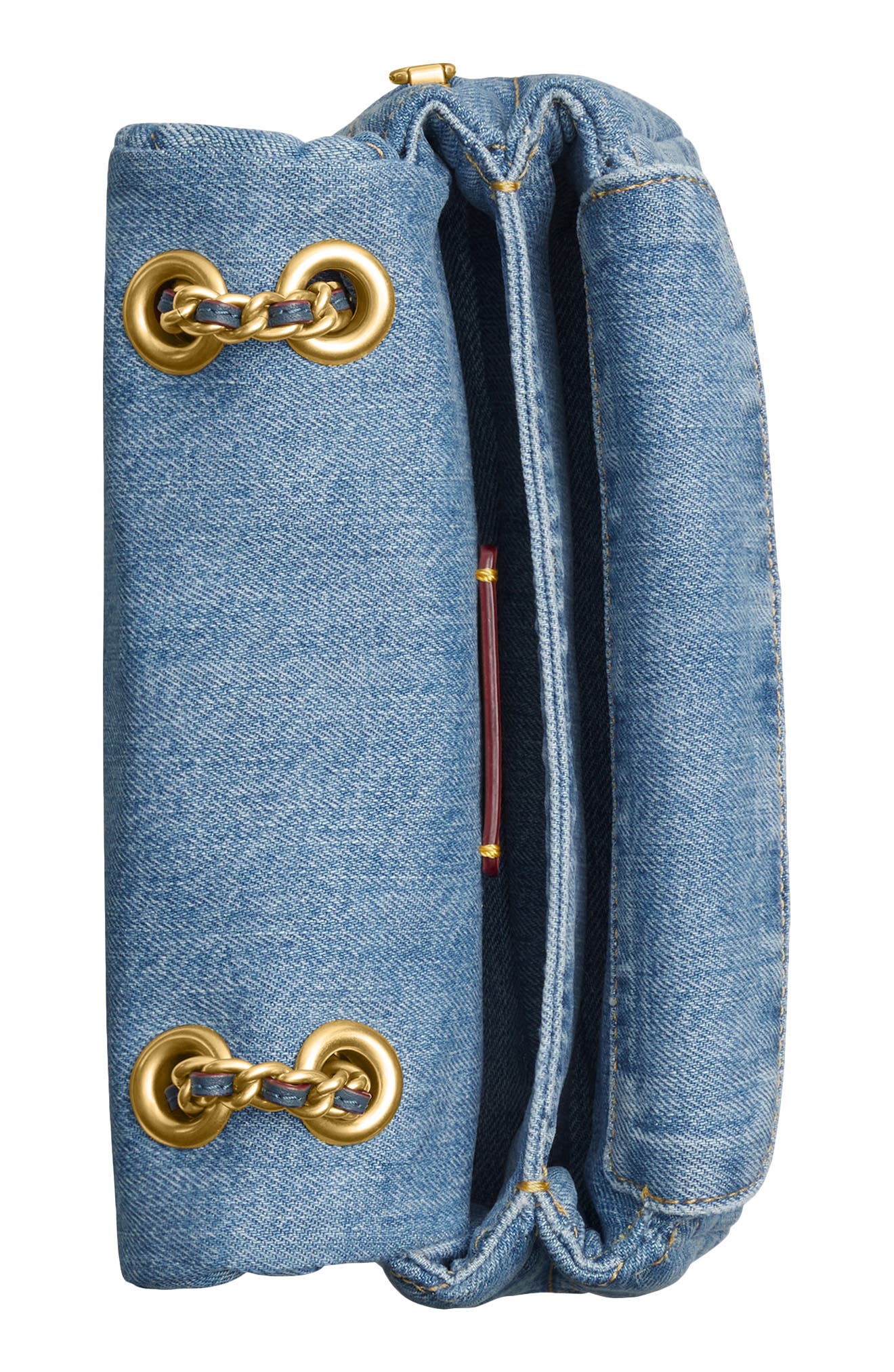 COACH Tabby Shoulder Bag 20 With Quilting, Alternate, color, 