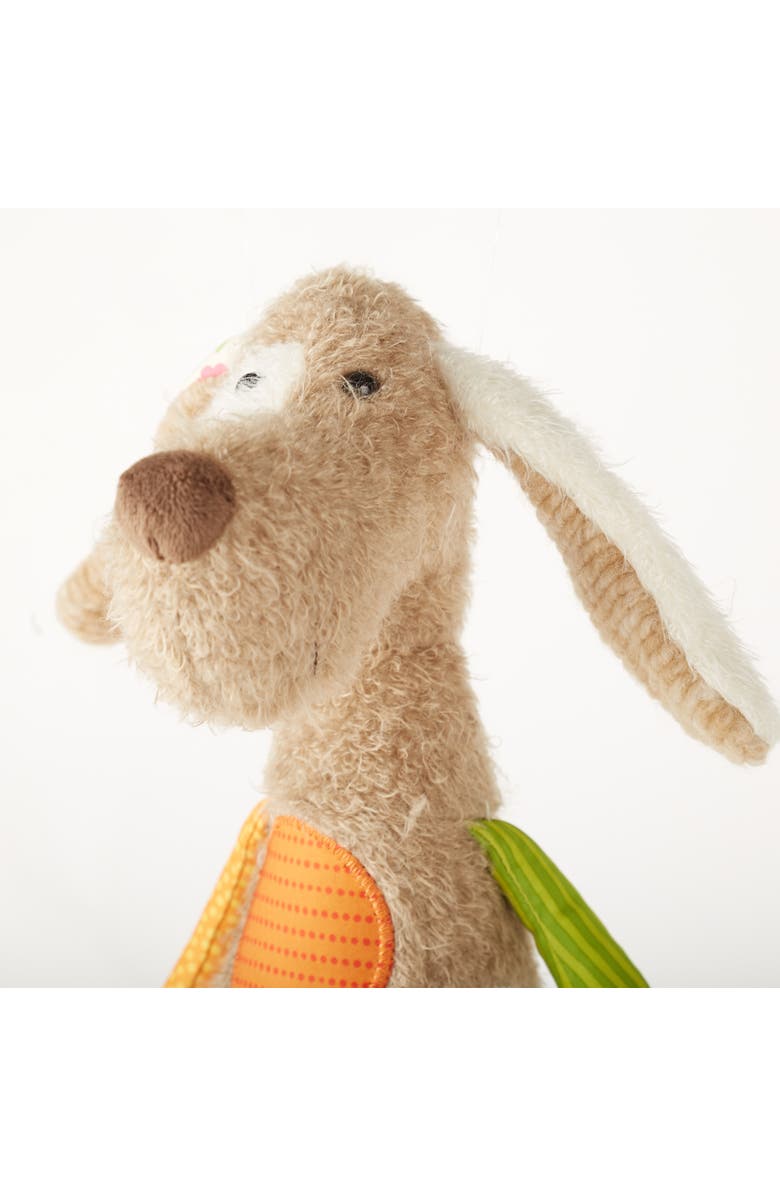 sigikid Patchwork Dog Plush Toy, Alternate, color, Multicolored