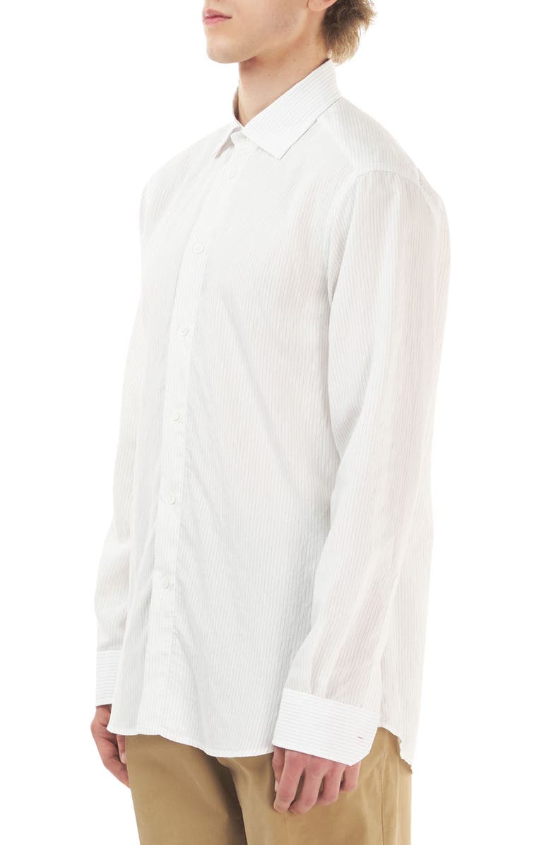 Barena Venezia Camicia Surian Button-Up Shirt, Alternate, color, 