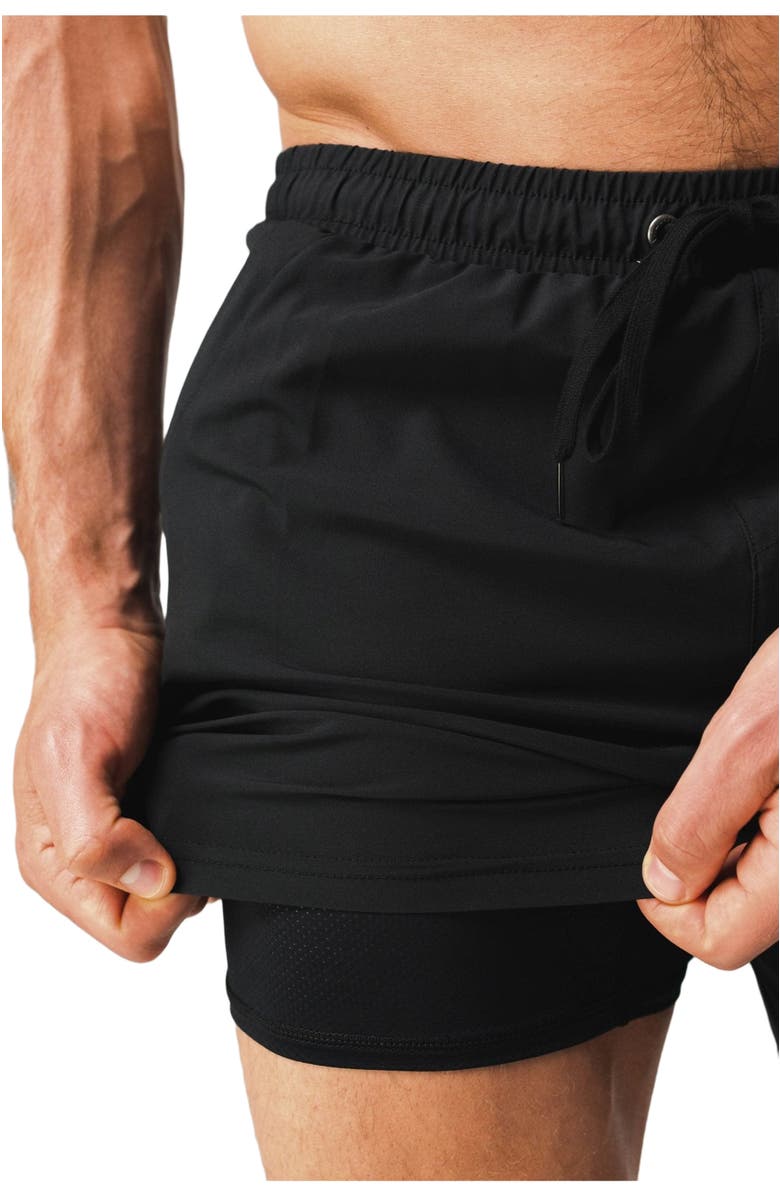 Vitality Prime Train Short 6", Alternate, color, Midnight